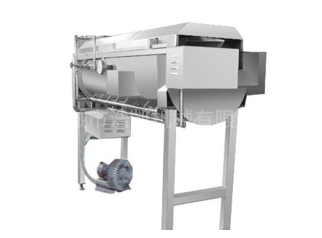  Steam retort machine