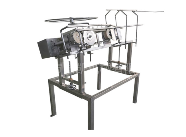  Steam retort machine